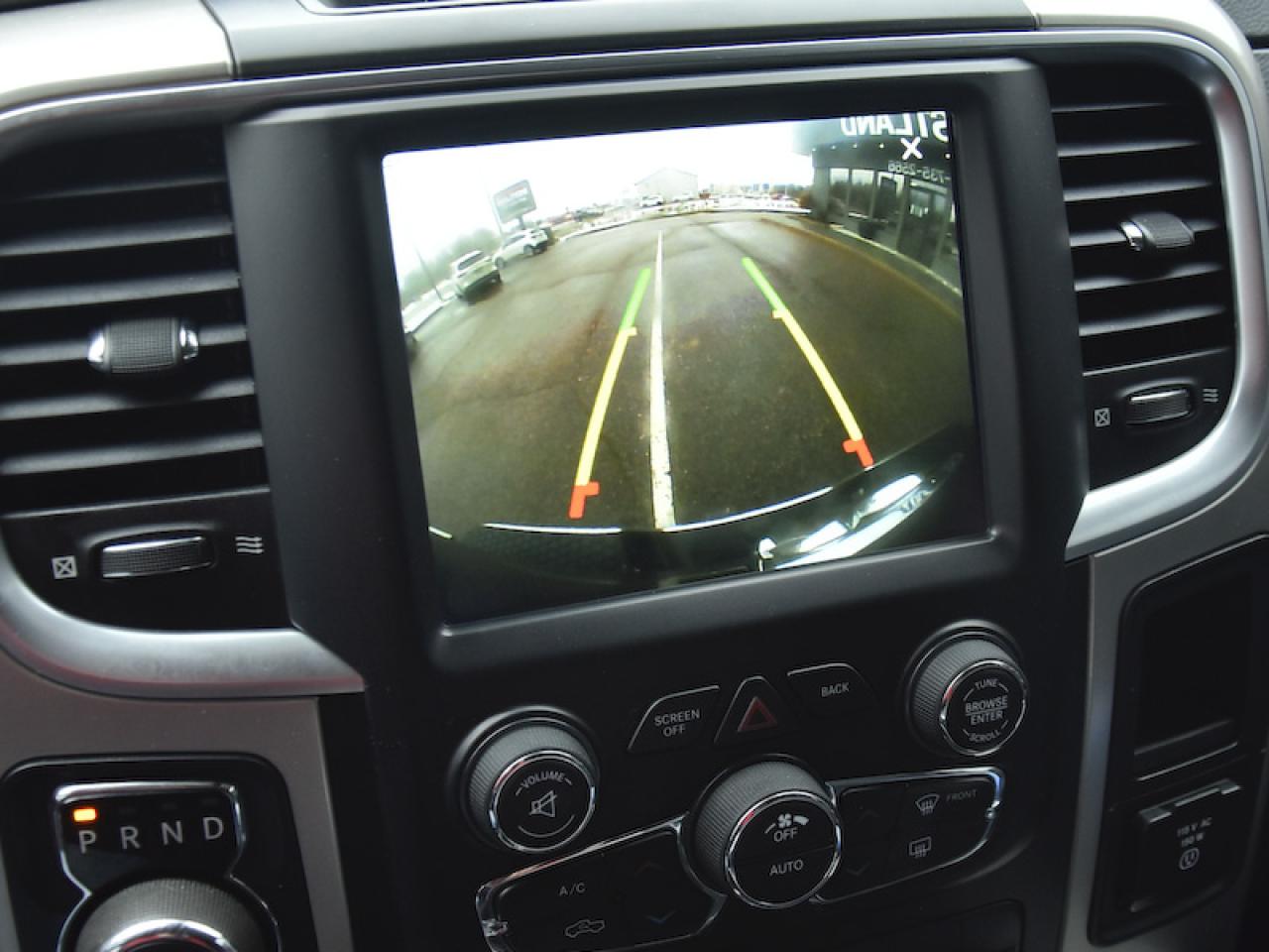 2018 RAM 1500 OUTDOORSMAN - Photo #8