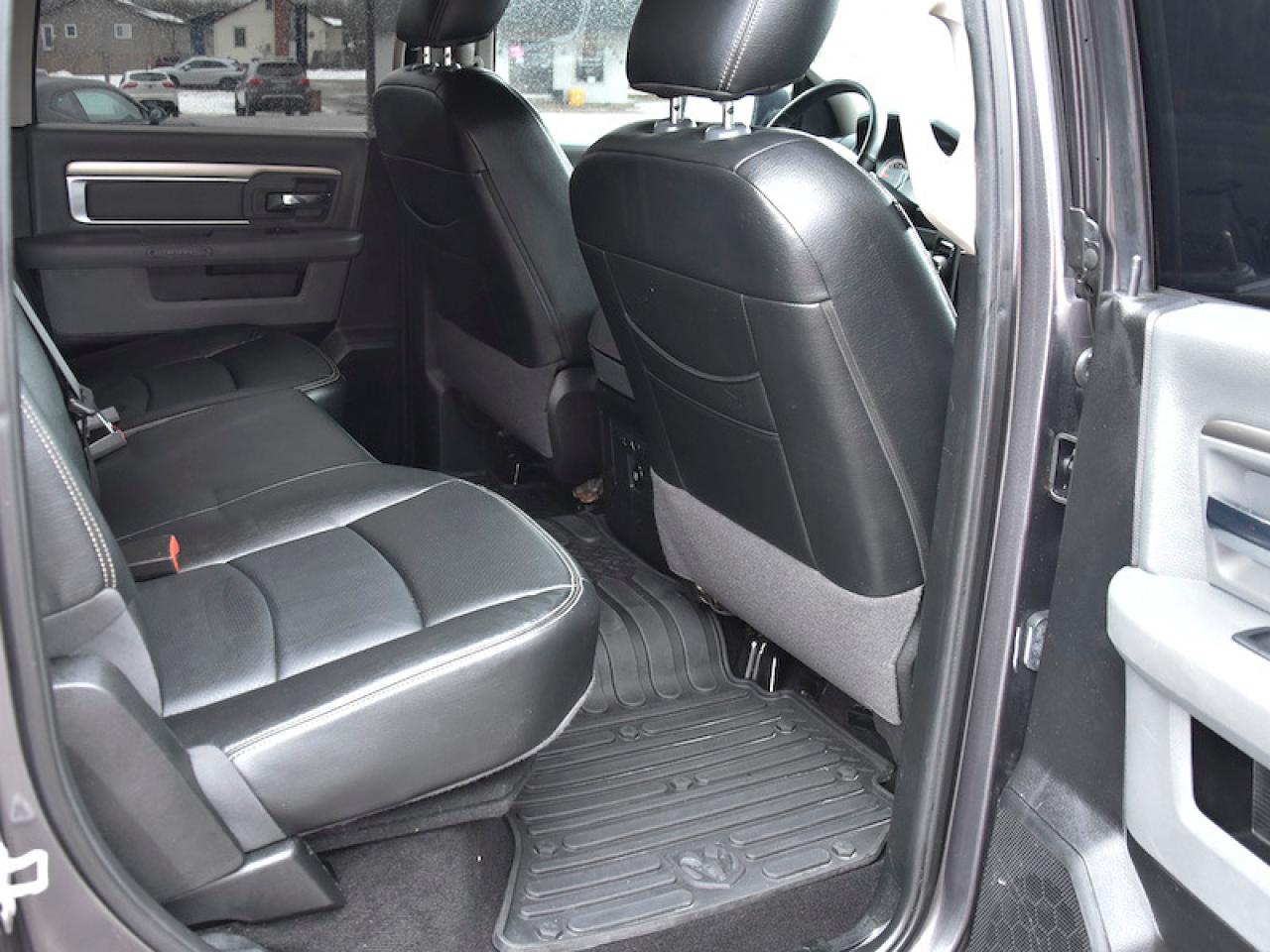 2018 RAM 1500 OUTDOORSMAN - Photo #6