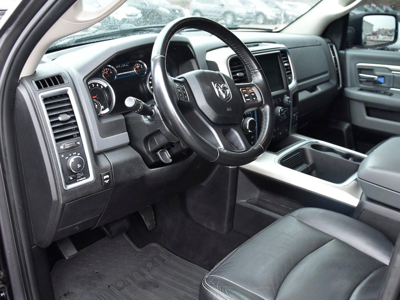 2018 RAM 1500 OUTDOORSMAN - Photo #5