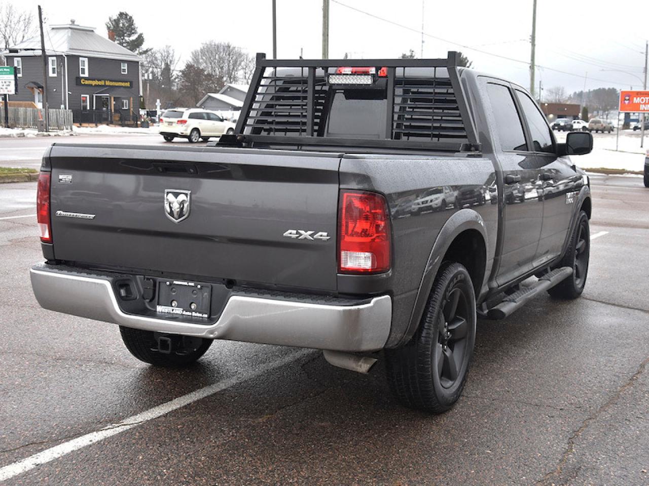2018 RAM 1500 OUTDOORSMAN - Photo #3