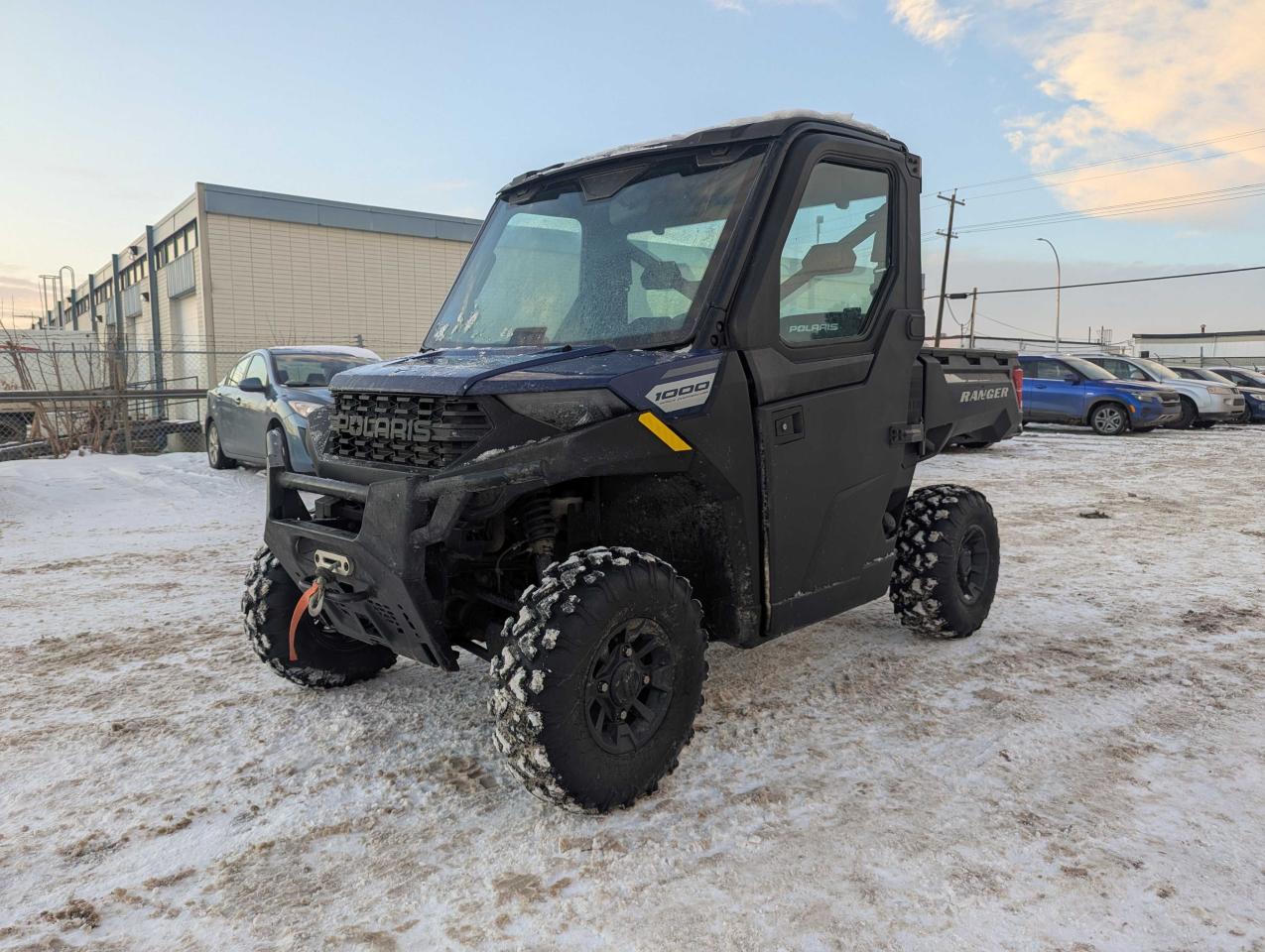 2023 Polaris Ranger 1000 Premium $131 B/W