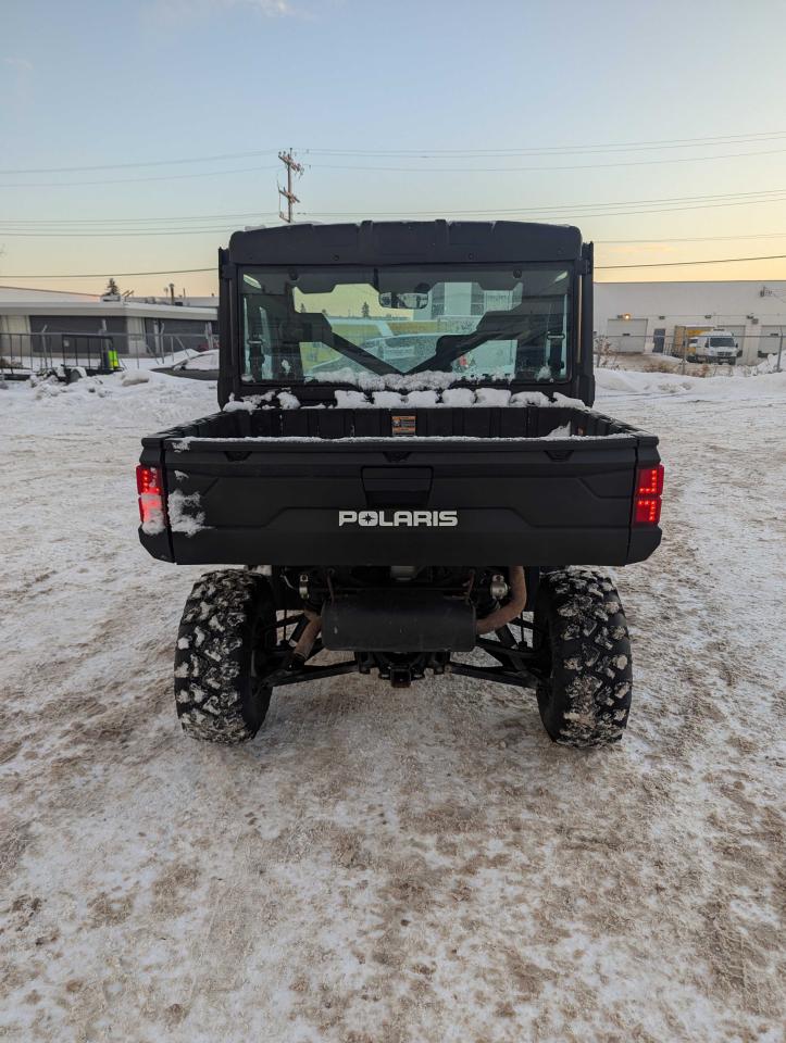 2023 Polaris Ranger 1000 Premium $131 B/W - Photo #6