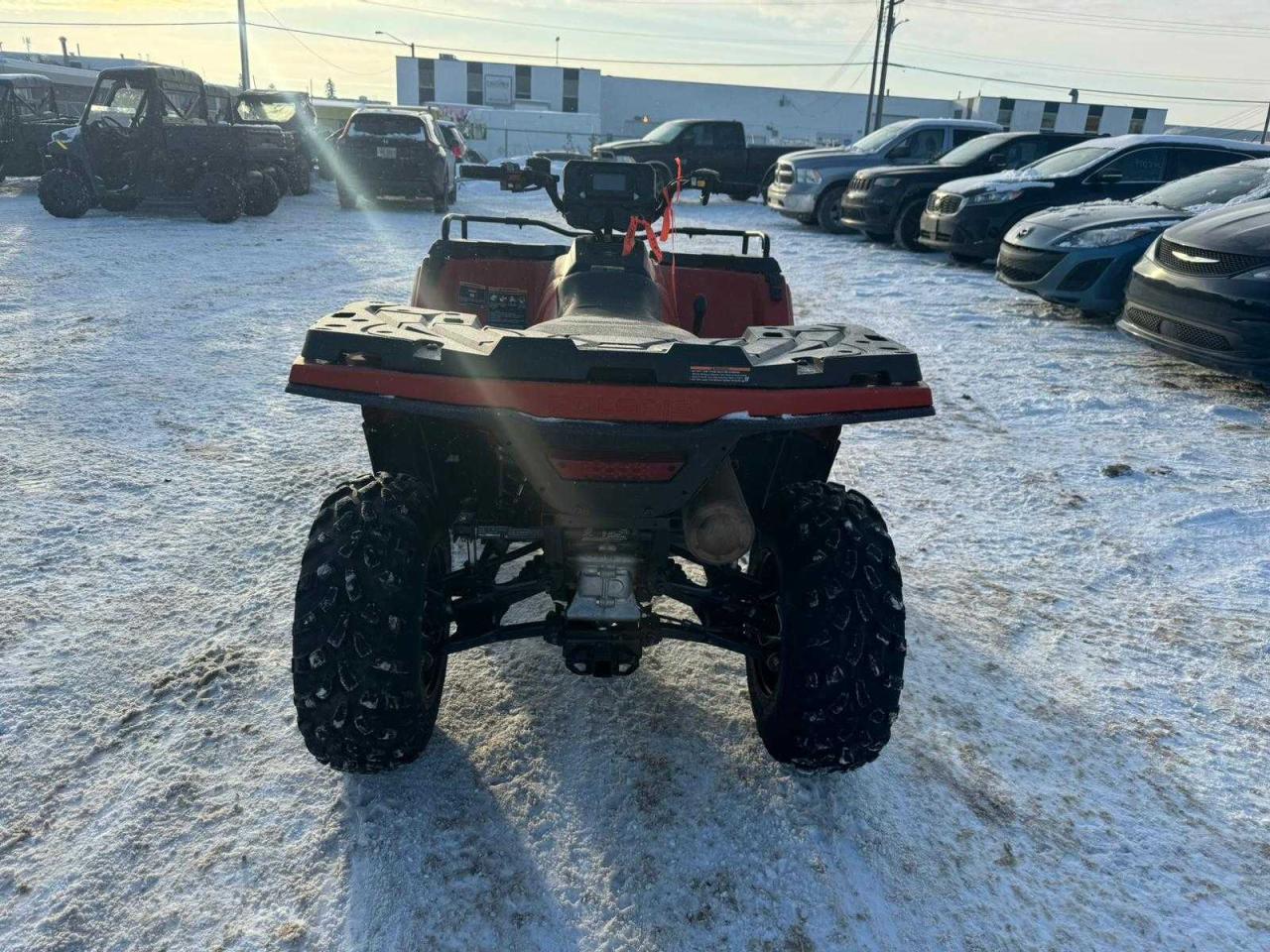 2024 Polaris Sportsman 570 $99 B/W - Photo #5