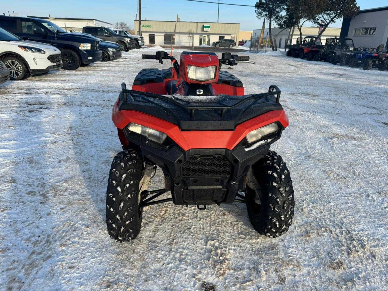 2024 Polaris Sportsman 570 $99 B/W - Photo #6