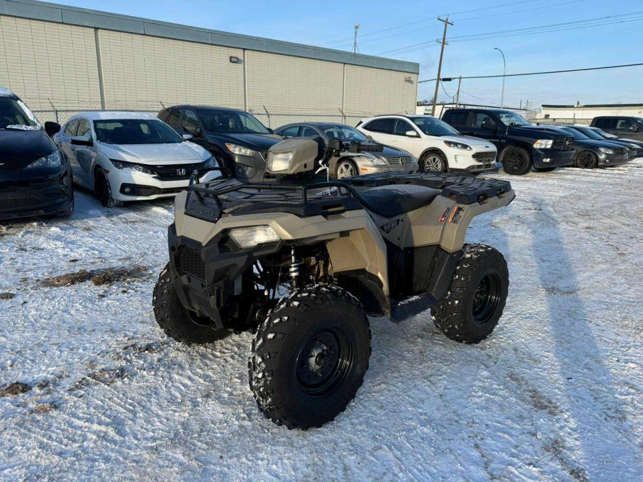 2024 Polaris Sportsman 570 $95 B/W