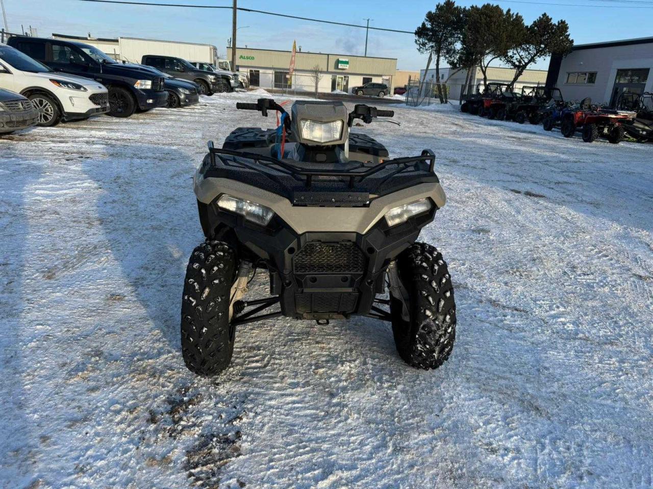 2024 Polaris Sportsman 570 $95 B/W - Photo #8