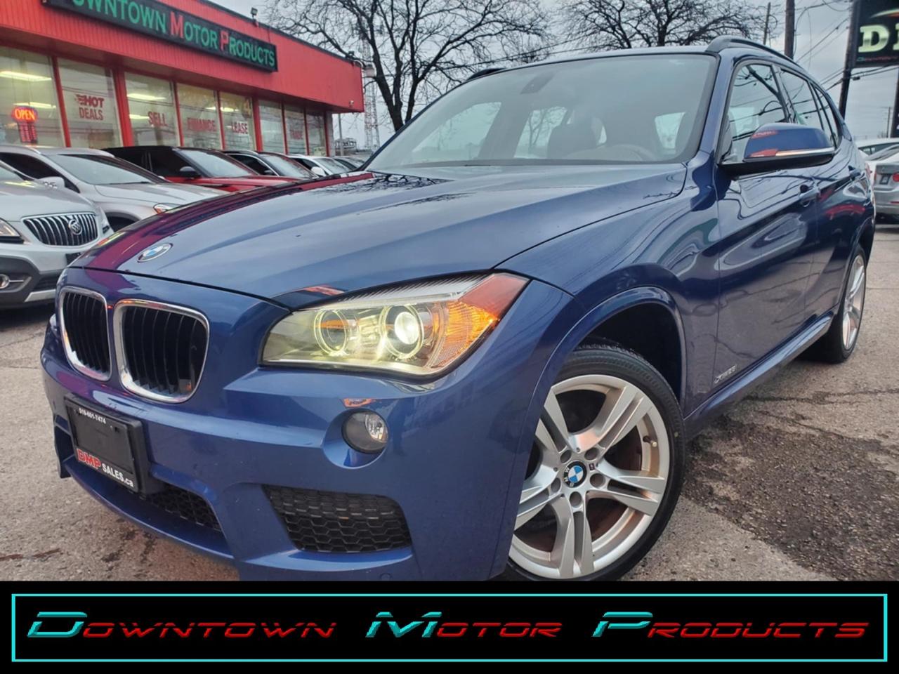 Used 2015 BMW X1 xDrive28i M Package AWD for sale in London, ON