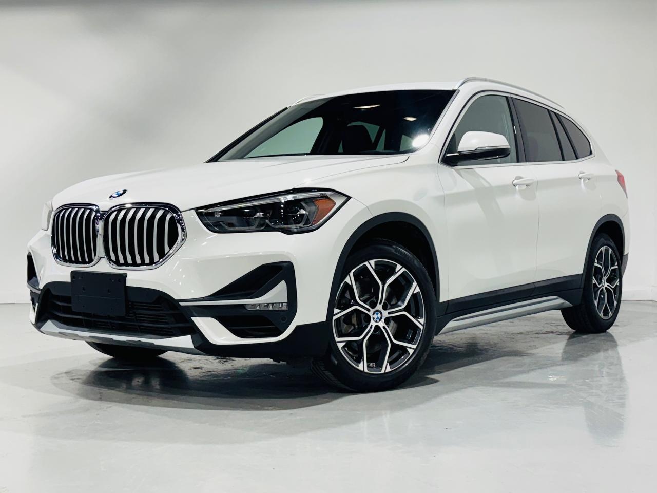 Used 2021 BMW X1 xDrive28i for sale in North York, ON