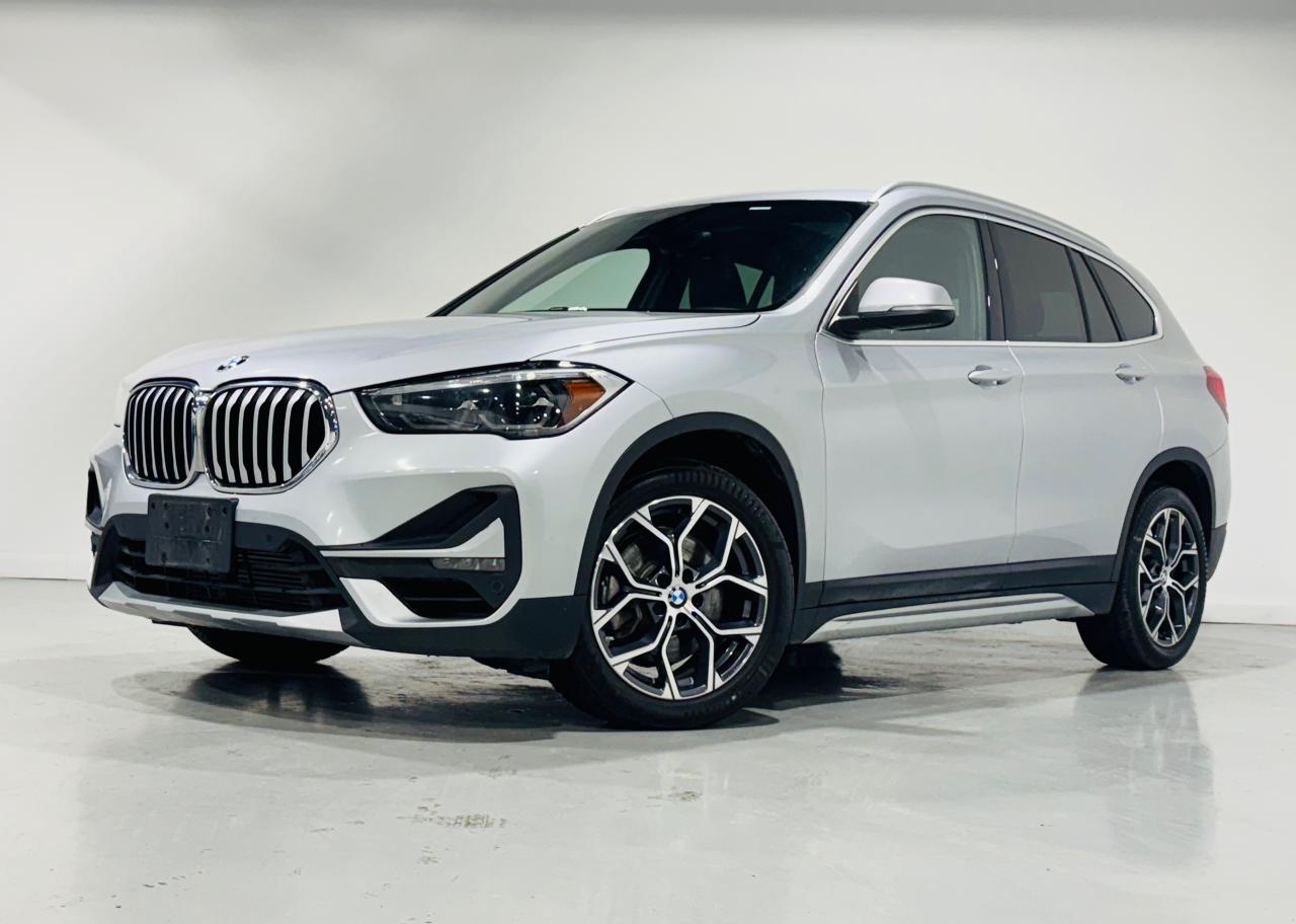 Used 2021 BMW X1 xDrive28i for sale in North York, ON