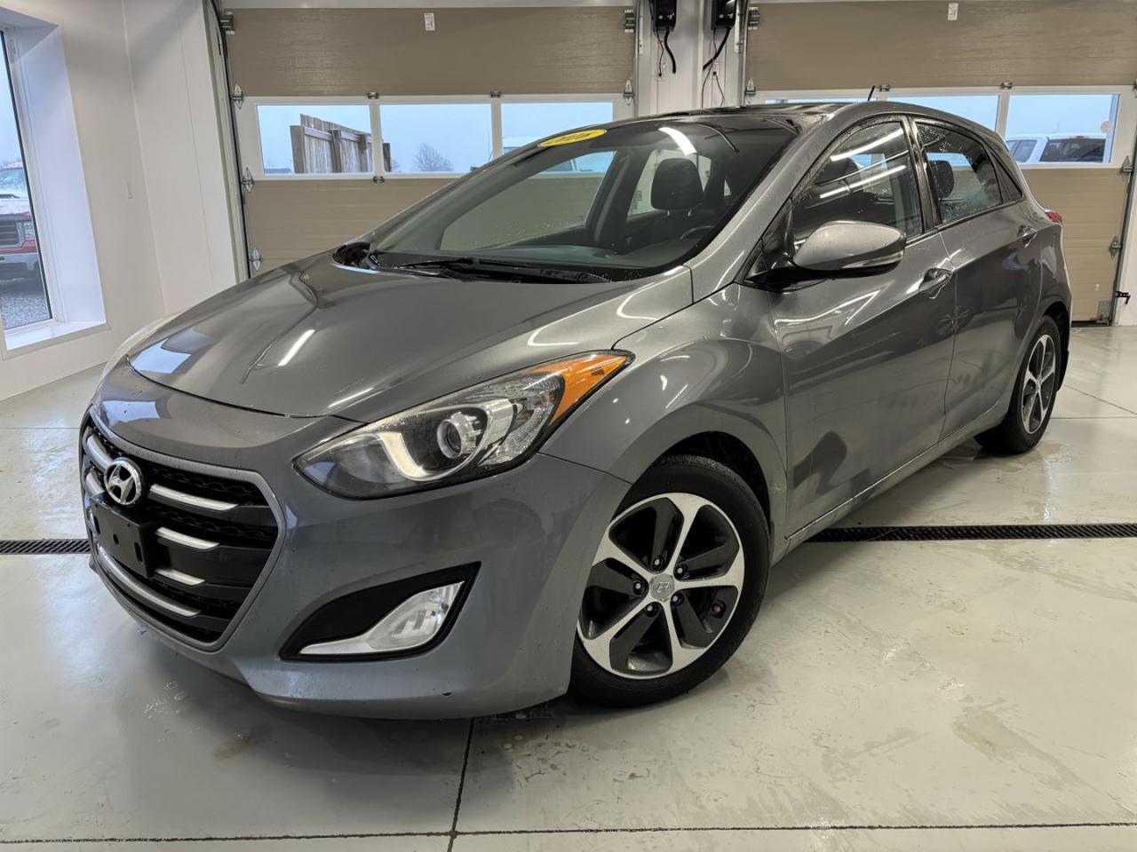 Used 2016 Hyundai Elantra GT A/T for sale in Dunnville, ON