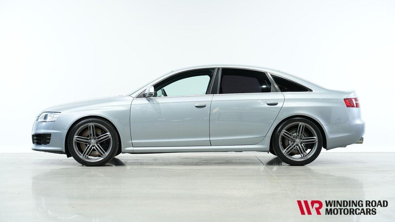 Used 2009 Audi RS 6 V10 for sale in Langley, BC