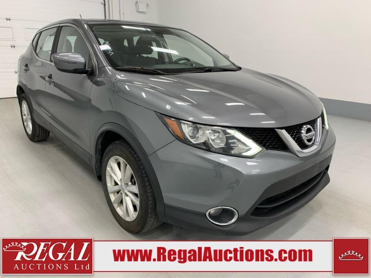 Used 2018 Nissan Qashqai SV for sale in Calgary, AB