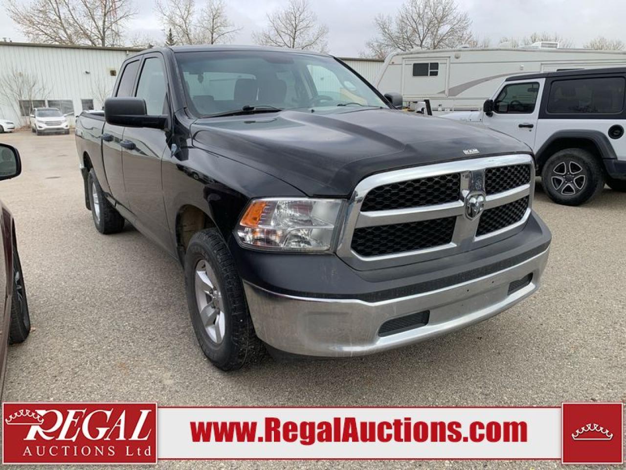 Used 2013 RAM 1500 SXT for sale in Calgary, AB