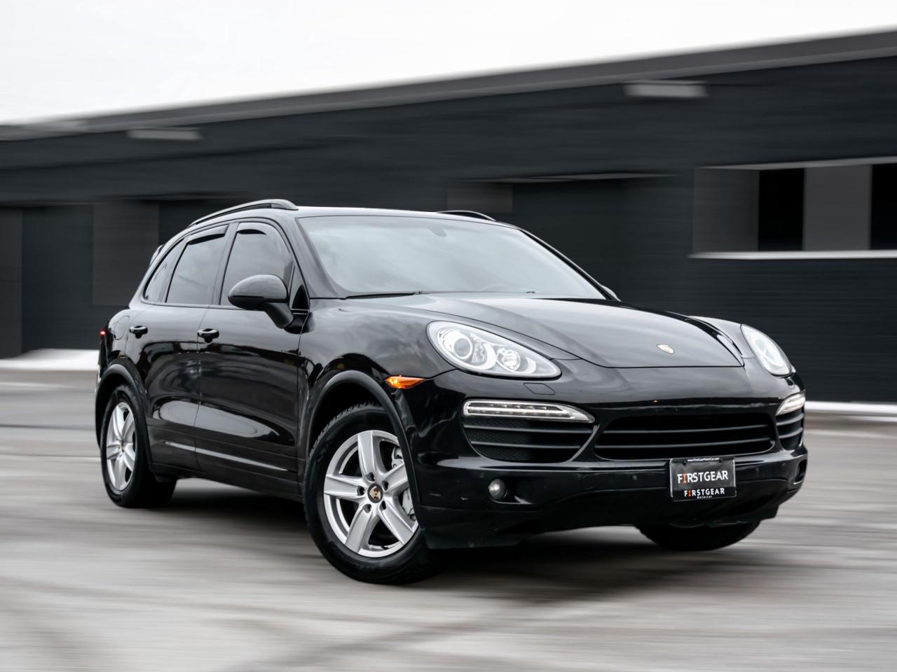 Used 2011 Porsche Cayenne S|AWD|PRICE TO SELL for sale in Toronto, ON