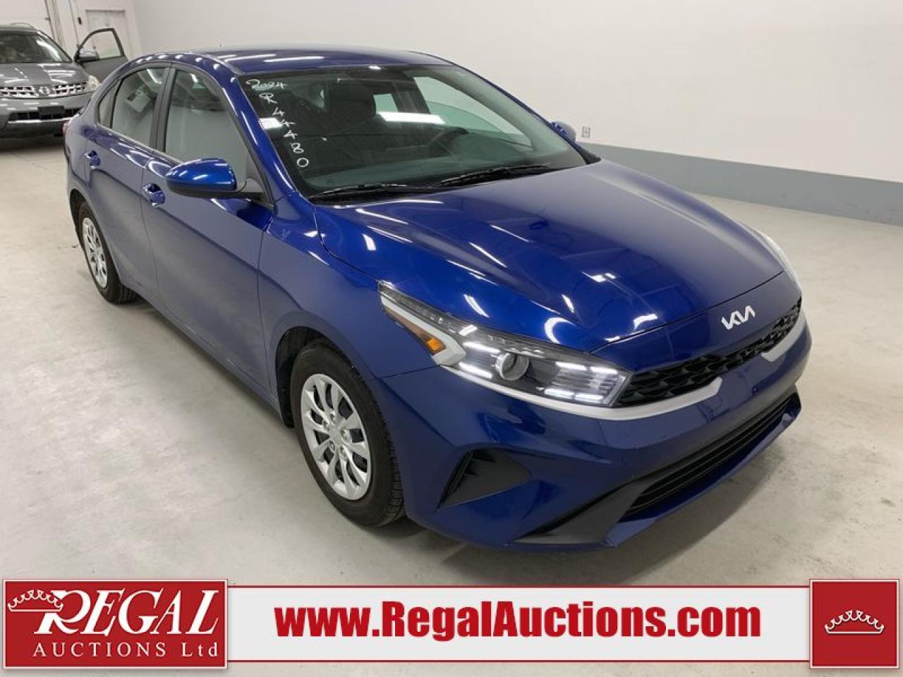 Used 2024 Kia Forte LX for sale in Calgary, AB