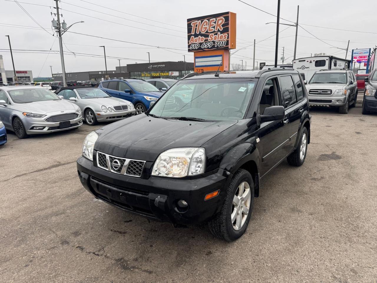 Used 2006 Nissan X-Trail BONAVISTA, ALLOYS, 4X4, 4 CYL, AS IS SPECIAL for sale in London, ON