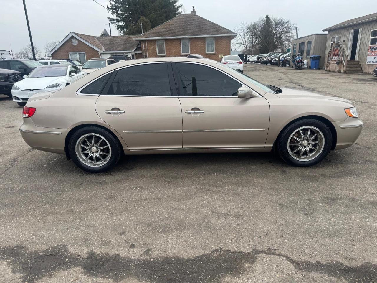 2008 Hyundai Azera LIMITED, LEATHER, ROOF, ONLY 159KMS, CLEAN, CERT - Photo #6