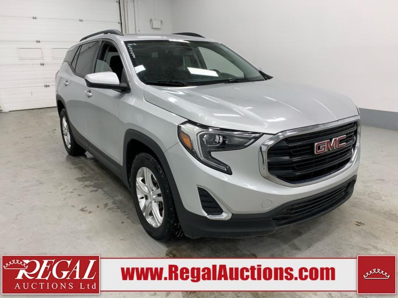 Used 2018 GMC Terrain SLE1 for sale in Calgary, AB