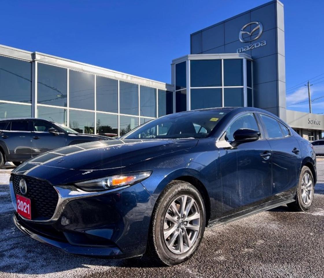 Used 2021 Mazda MAZDA3 GS Manual FWD for sale in Ottawa, ON