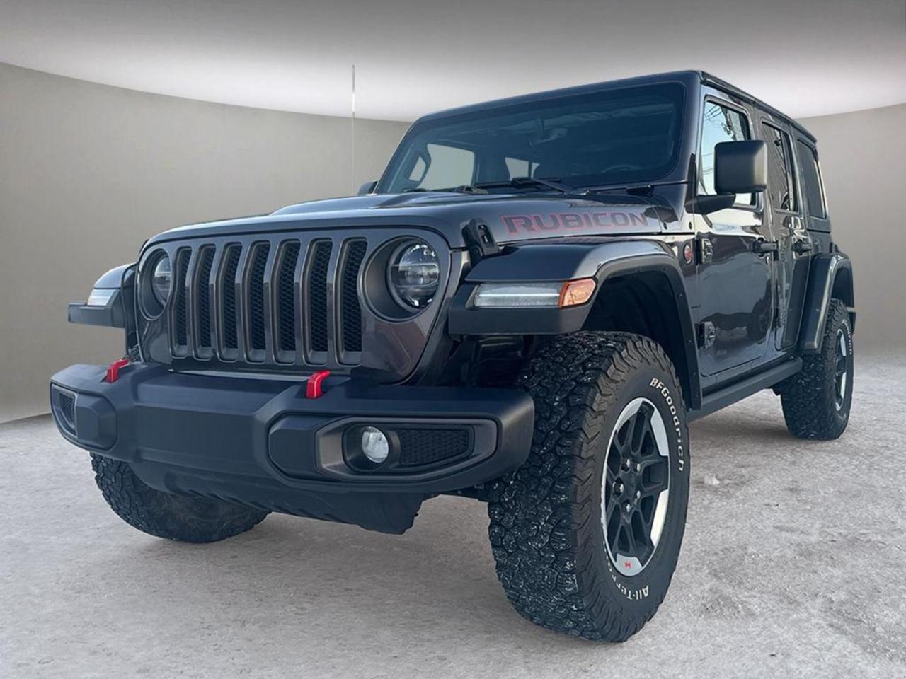 Used 2021 Jeep Wrangler  for sale in Yellowknife, NT