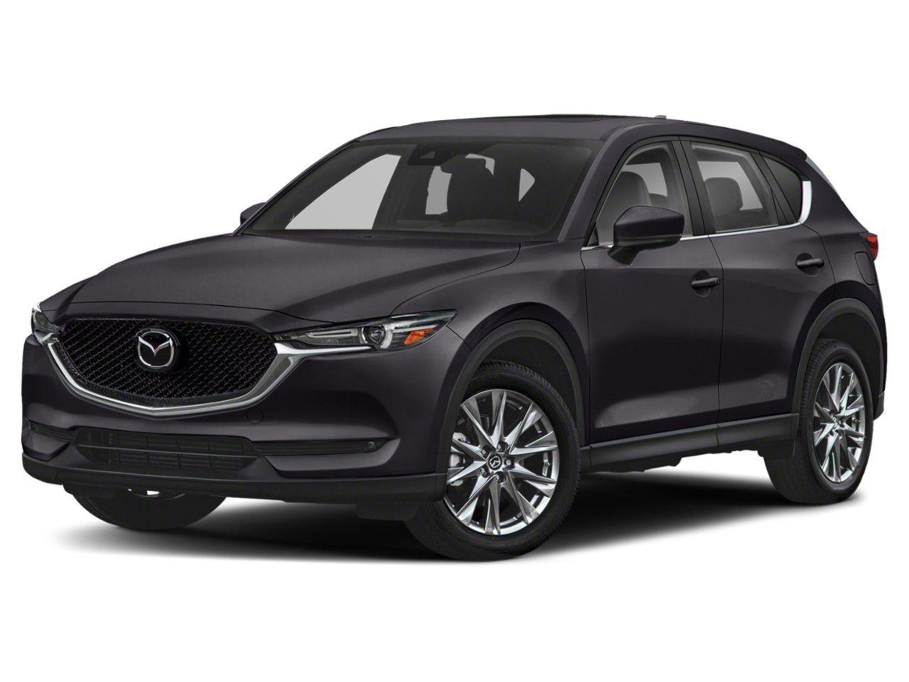 Used 2019 Mazda CX-5 Signature Diesel Auto AWD for sale in Orleans, ON