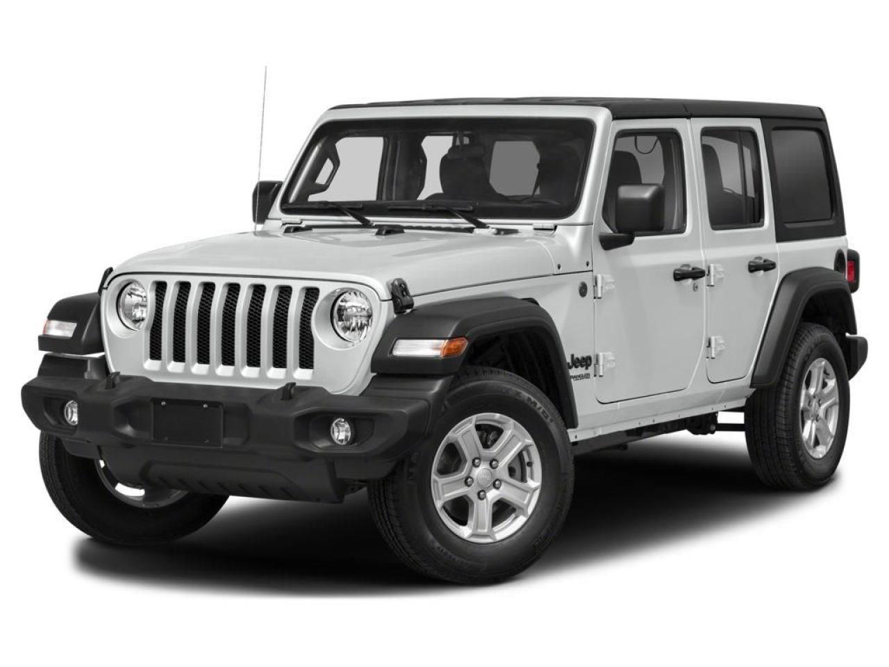 Used 2022 Jeep Wrangler UNLIMITED SPORT for sale in St. Thomas, ON