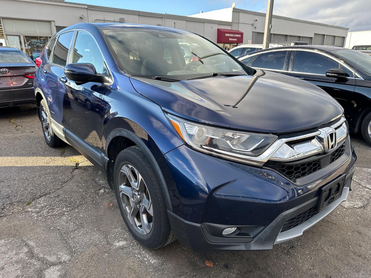 Used 2018 Honda CR-V EX for sale in St. Thomas, ON