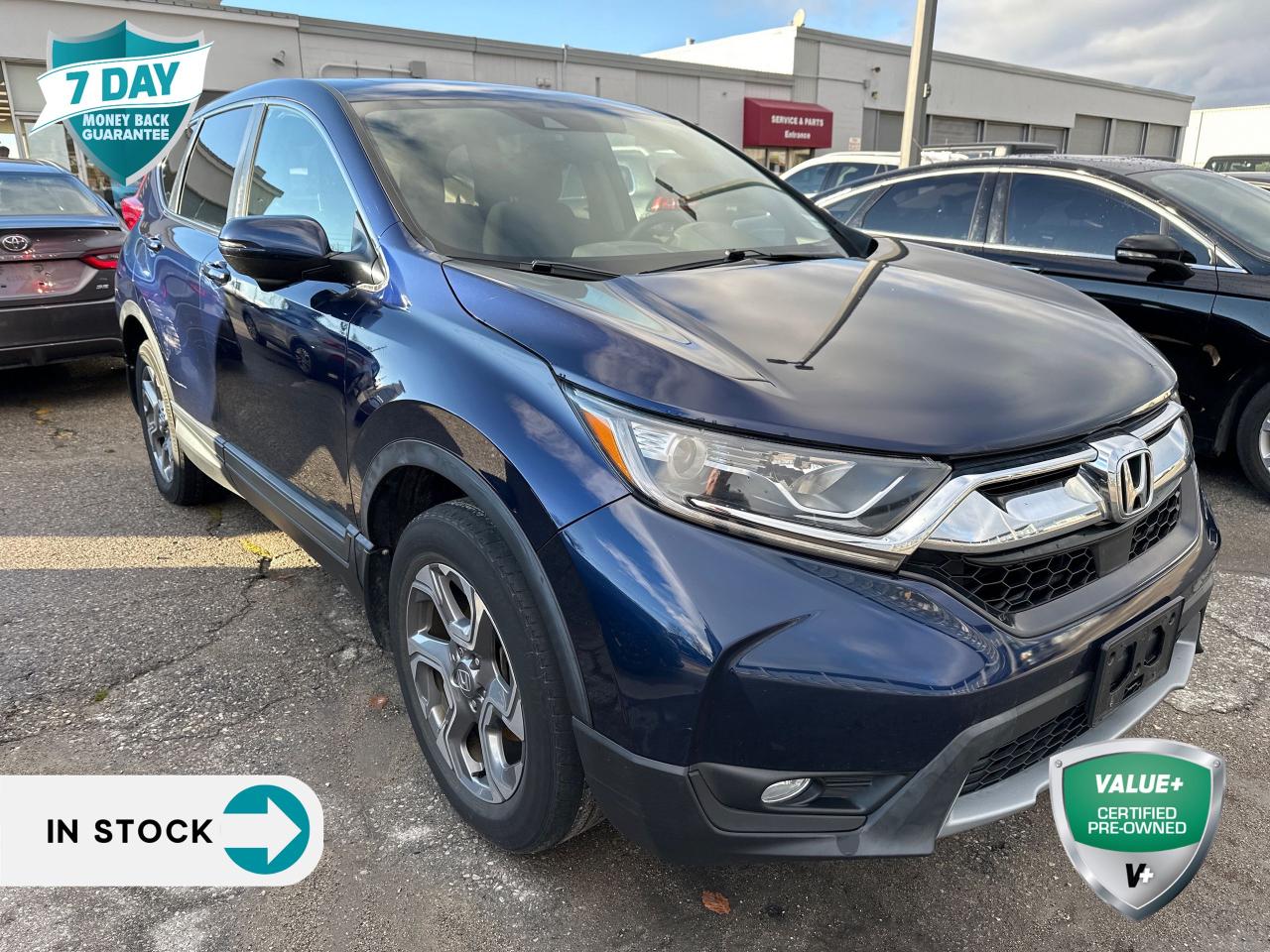 Used 2018 Honda CR-V EX for sale in St. Thomas, ON