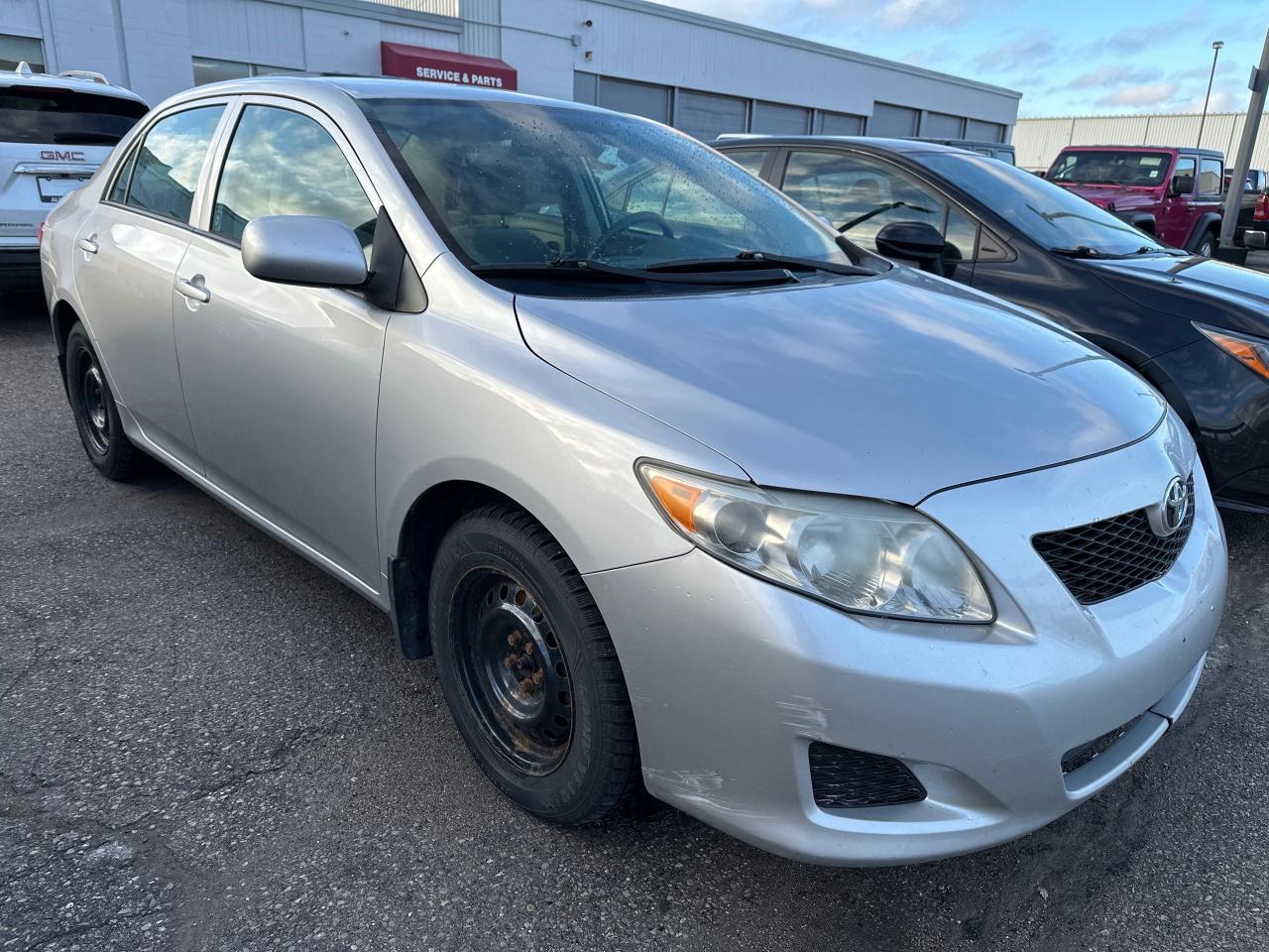 Used 2009 Toyota Corolla CE for sale in St. Thomas, ON