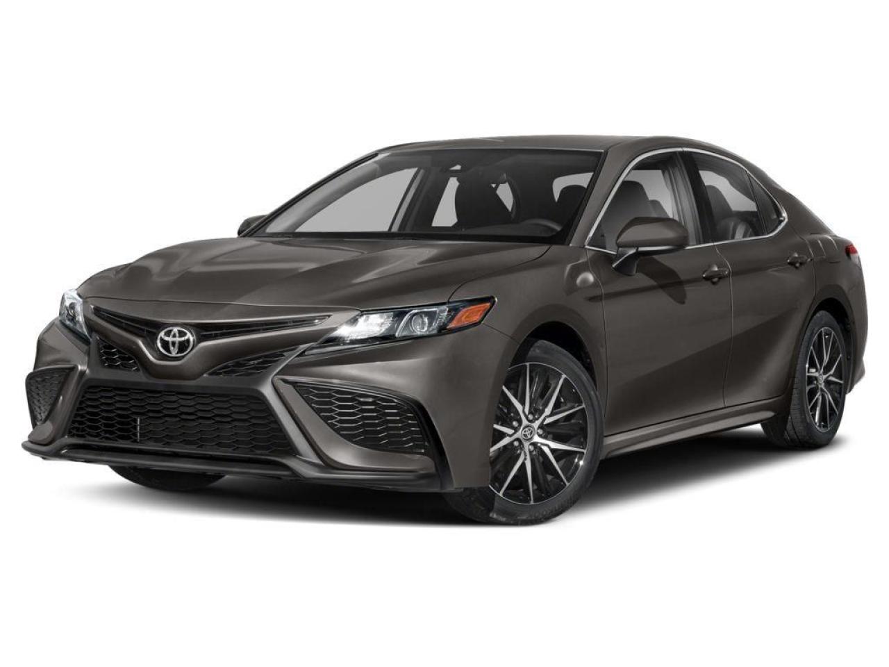 Used 2022 Toyota Camry SE for sale in St. Thomas, ON