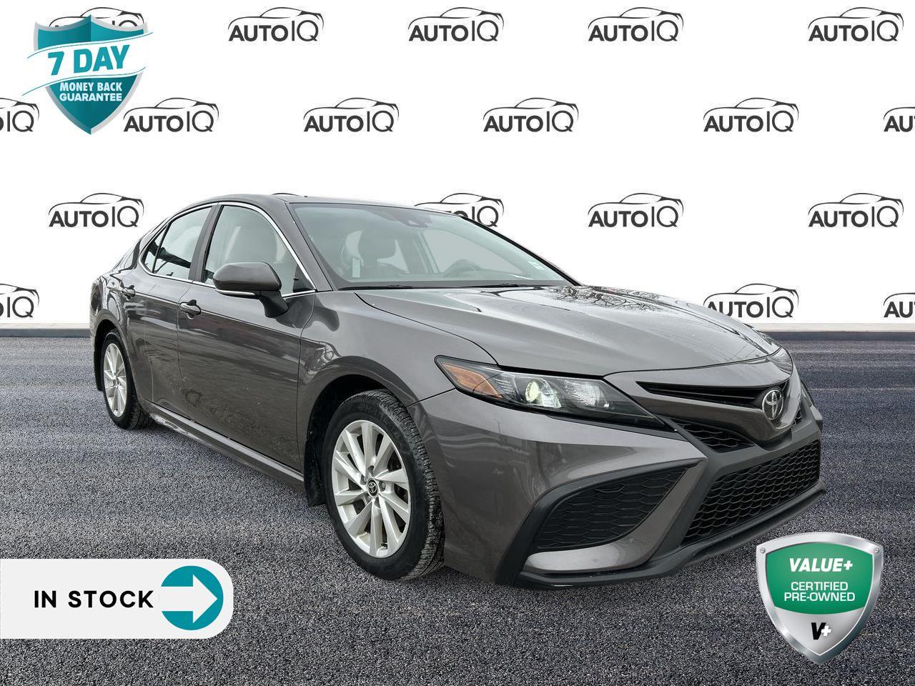 Used 2022 Toyota Camry HEATED SEATS/WHEEL | APPLE/ANDROID for sale in St. Thomas, ON