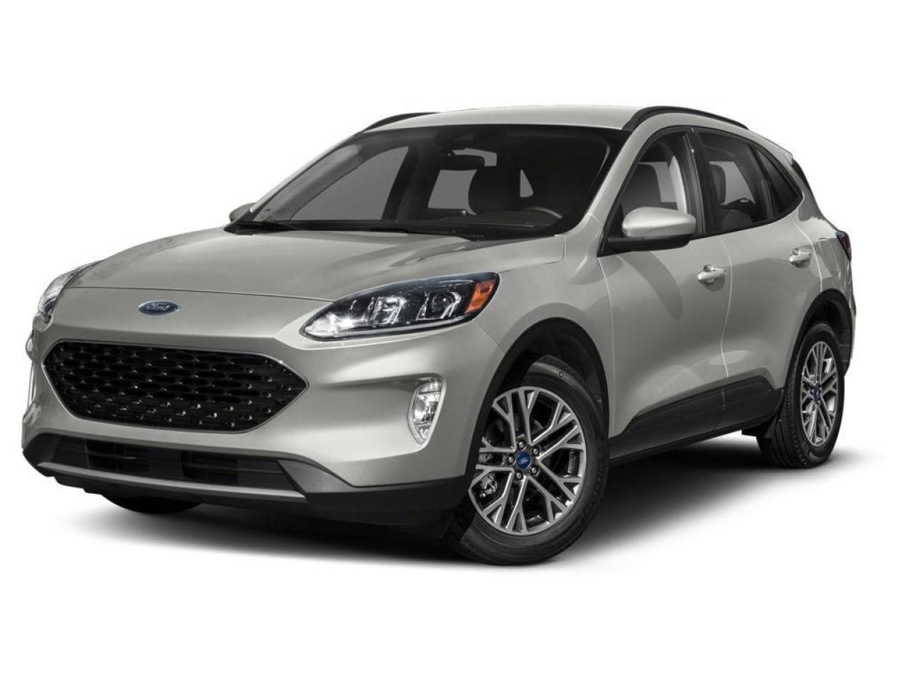 Used 2021 Ford Escape SEL for sale in St. Thomas, ON