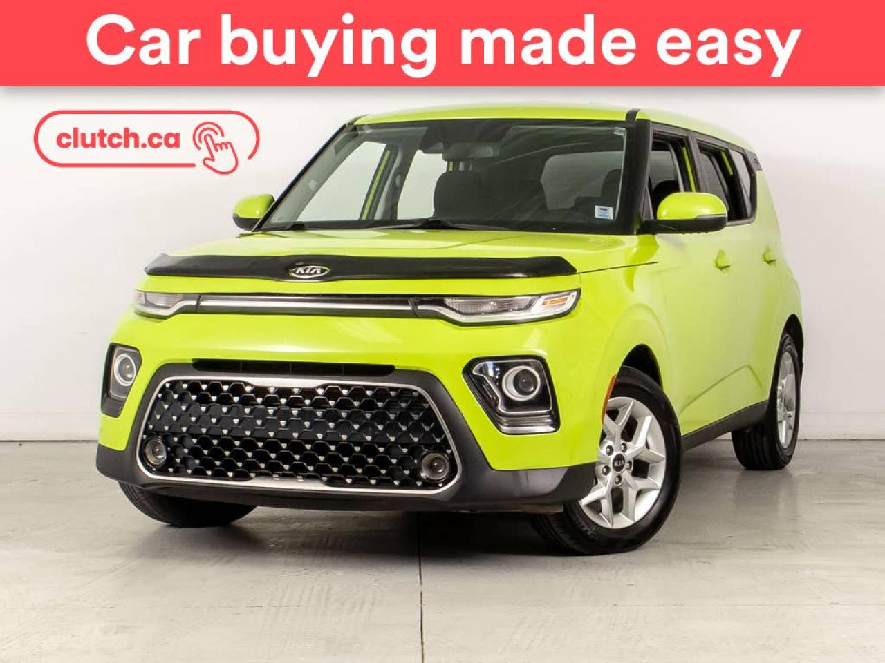 Used 2020 Kia Soul EX for sale in Bedford, NS