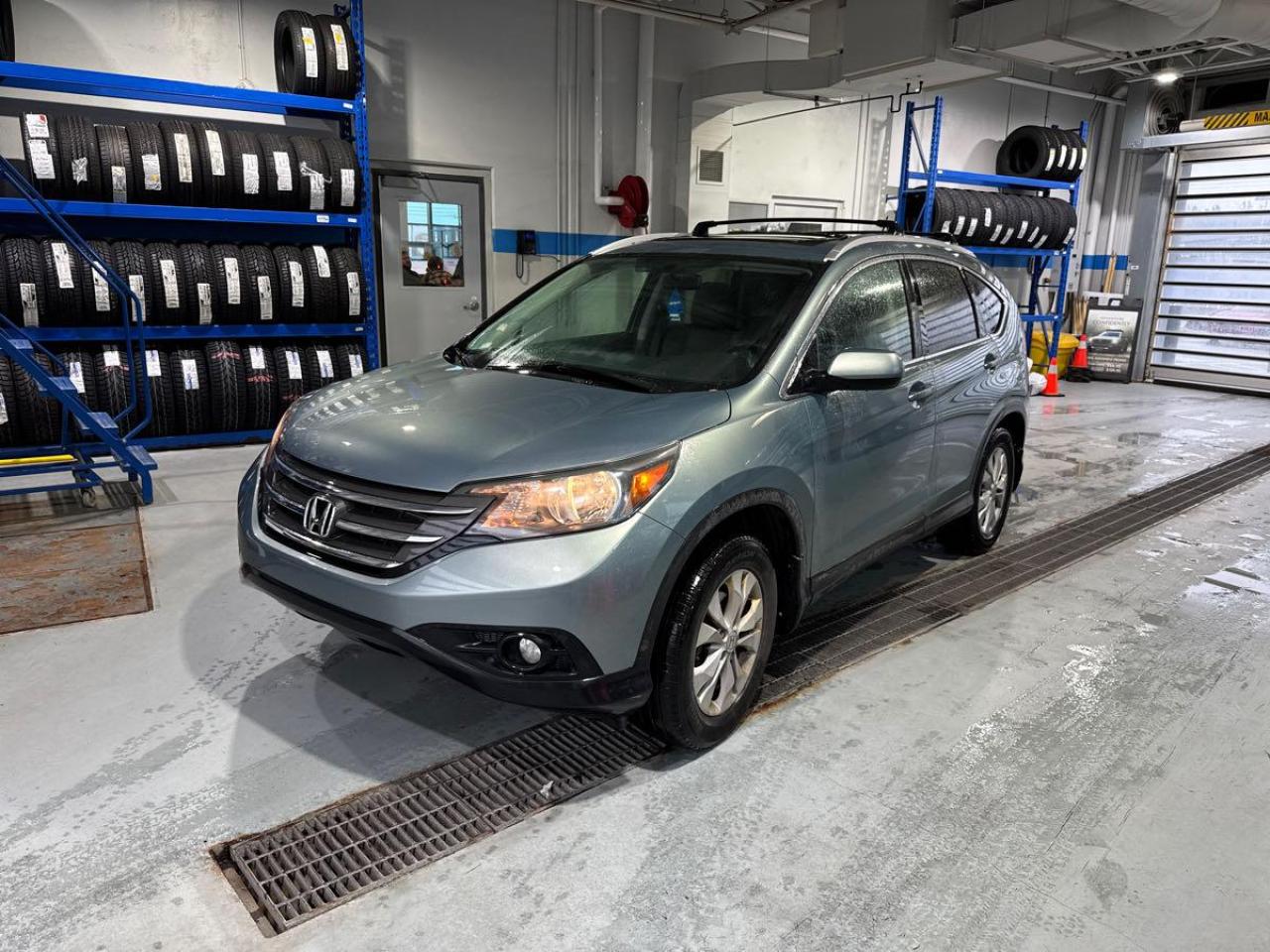 2013 Honda CR-V EX