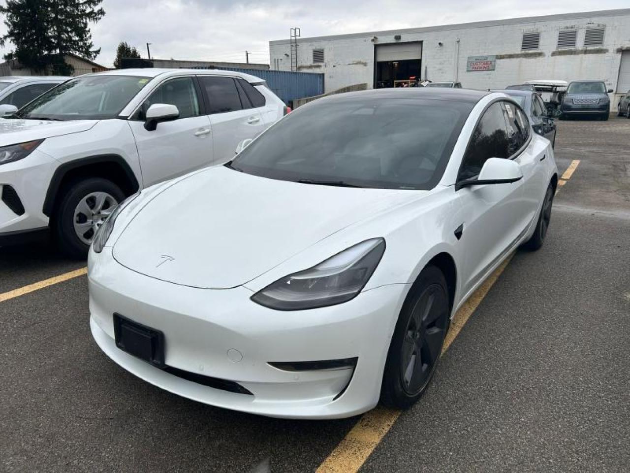 Used 2022 Tesla Model 3 MODEL 3 REAR-WHEEL DRIVE for sale in London, ON