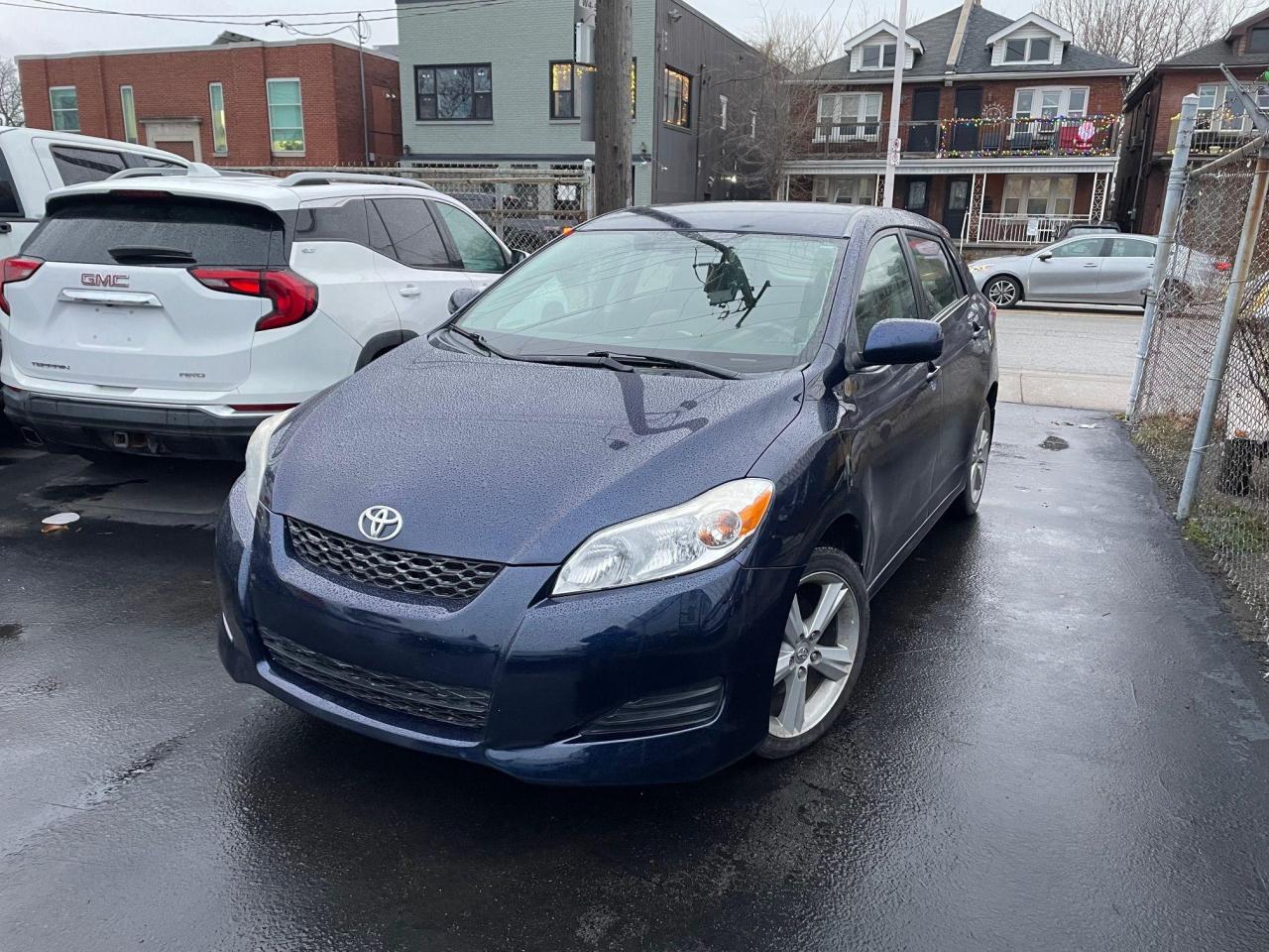 Used 2010 Toyota Matrix XR *SAFETY, 1Y WARRANTY ENGINE & TRANSMISSION* for sale in Hamilton, ON