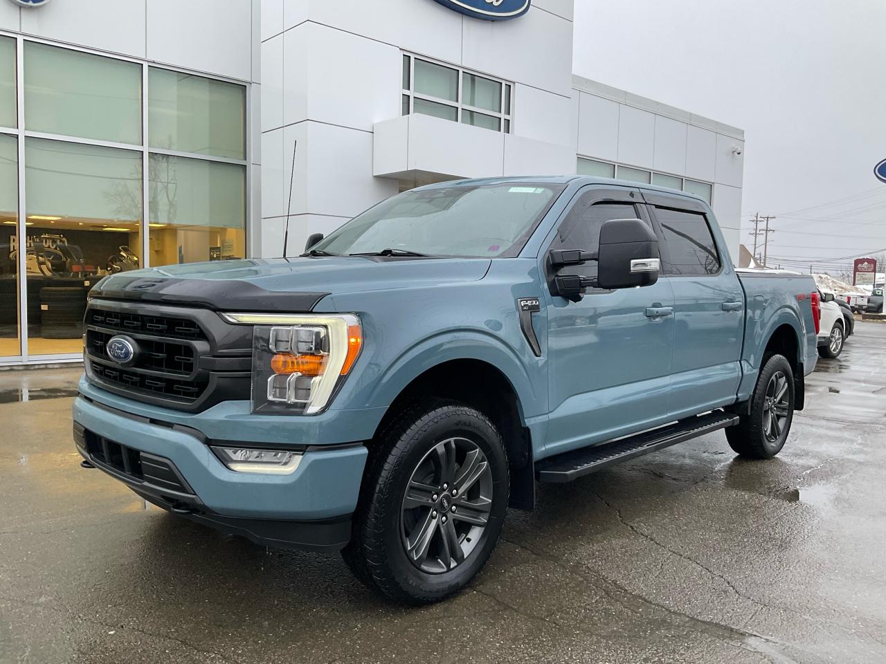 Used 2023 Ford F-150 XLT for sale in Richibucto, NB