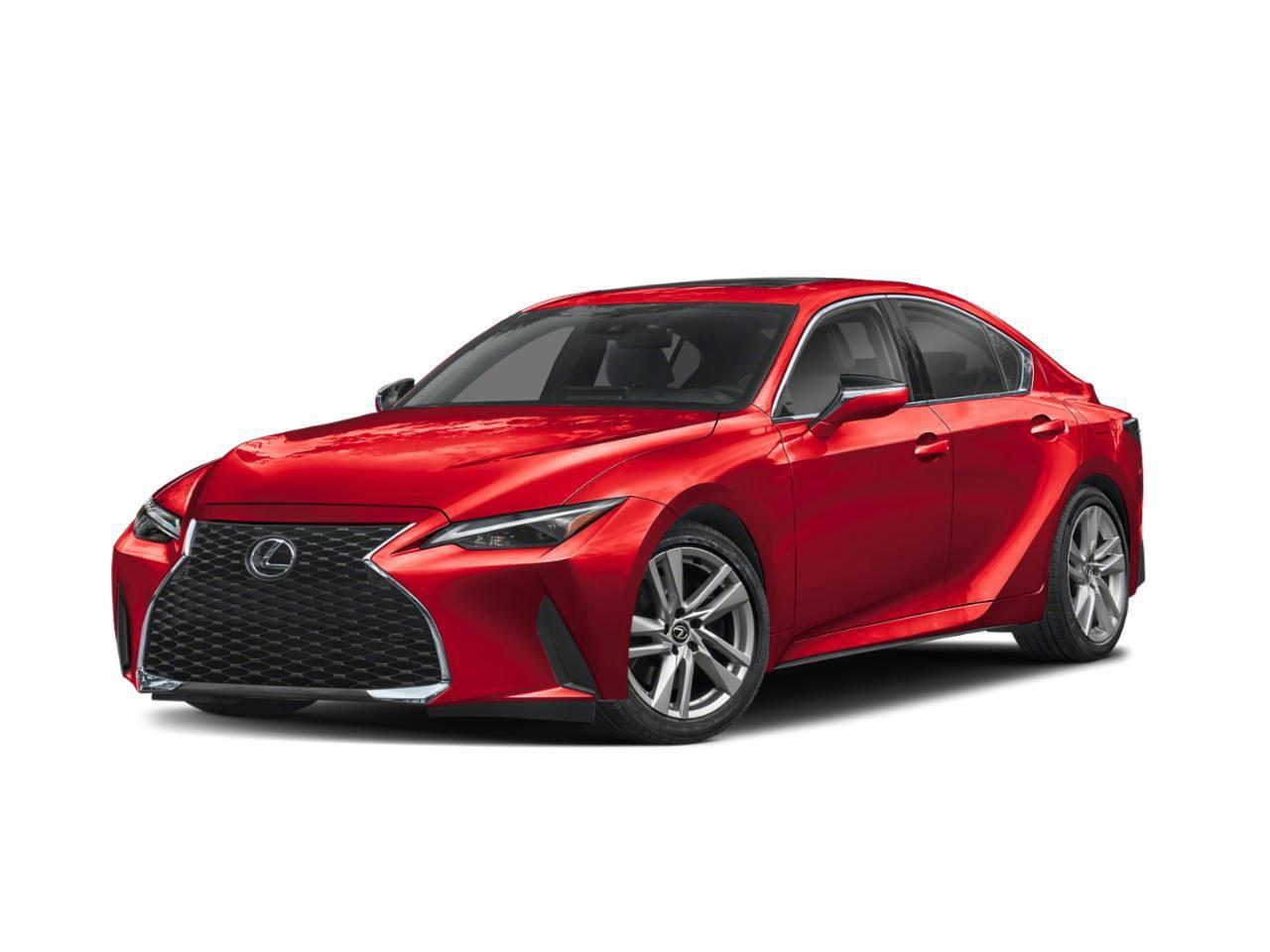 New 2025 Lexus IS 300 F Sport 2 for sale in North Vancouver, BC