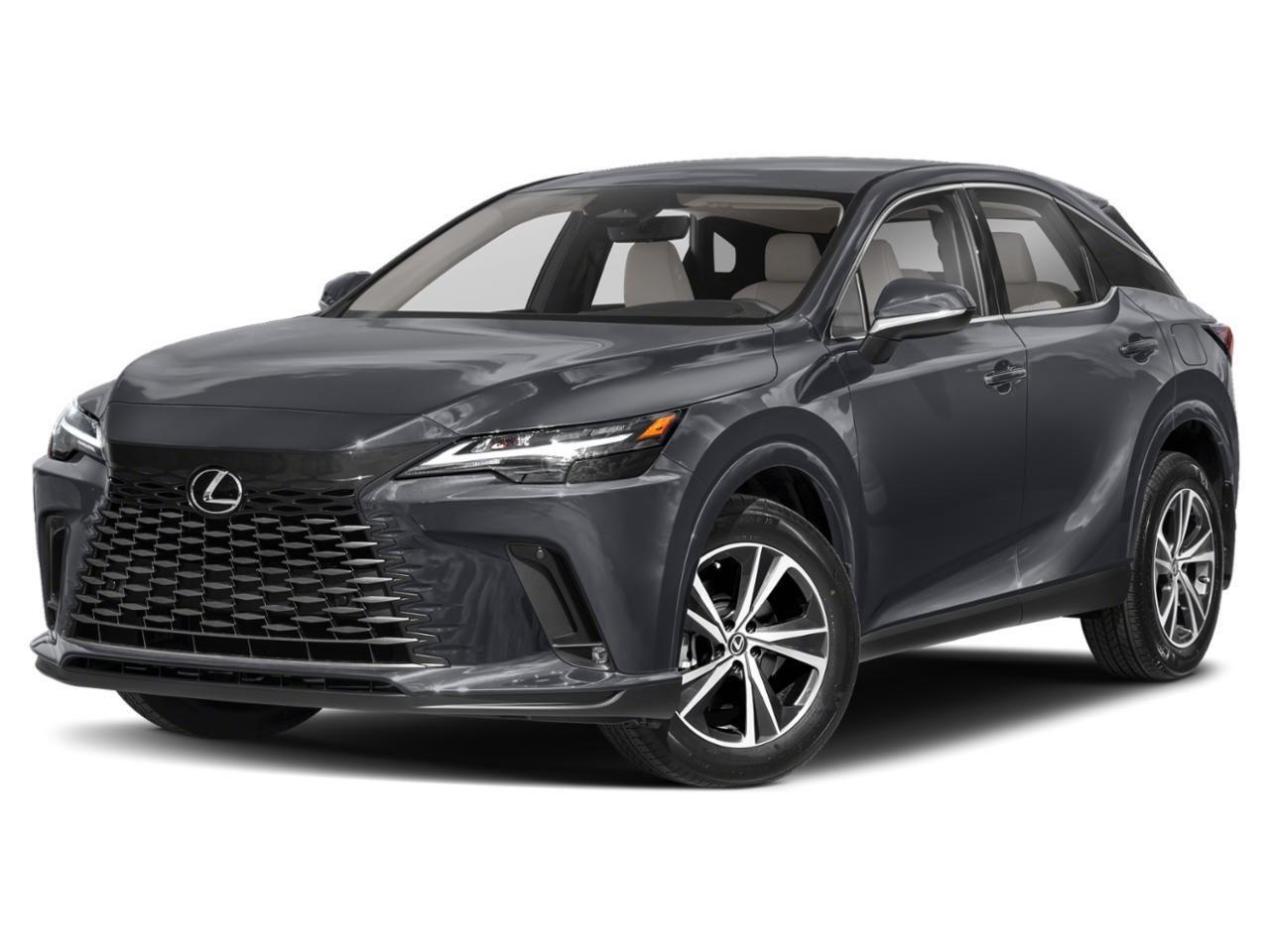 New 2025 Lexus RX 350 F SPORT 3 for sale in North Vancouver, BC