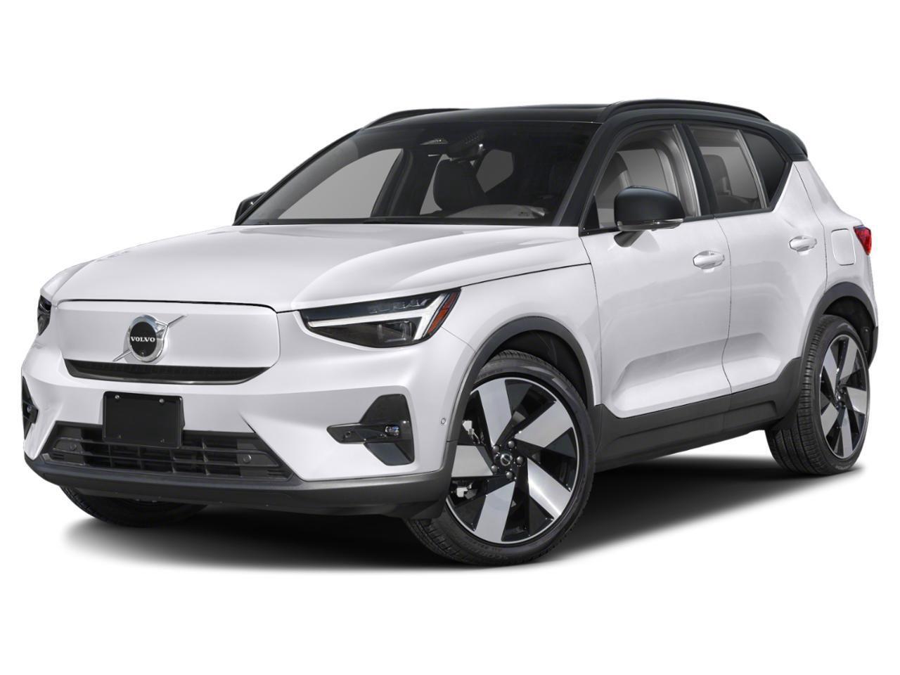 Used 2024 Volvo XC40 Recharge Pure Electric Twin eAWD Plus - FINANCE AT 1.99% OVER 84 MONTHS! for sale in Surrey, BC