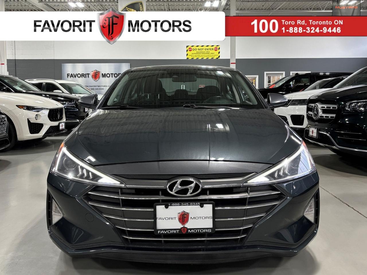 Used 2020 Hyundai Elantra Preferred IVT|SUNPKG|TECHPKG|HEATEDSEATS|BACKUPCAM for sale in North York, ON