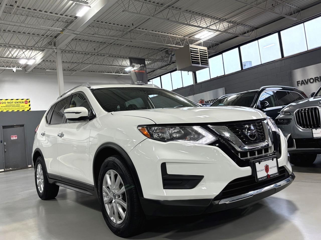 2020 Nissan Rogue SPECIAL EDITION|BACKUPCAM|HEATEDSEATS|SPORT|ECO|++ - Photo #2