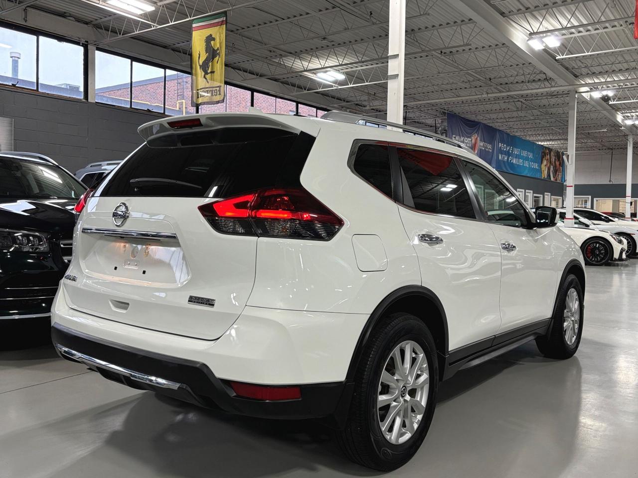 2020 Nissan Rogue SPECIAL EDITION|BACKUPCAM|HEATEDSEATS|SPORT|ECO|++ - Photo #4