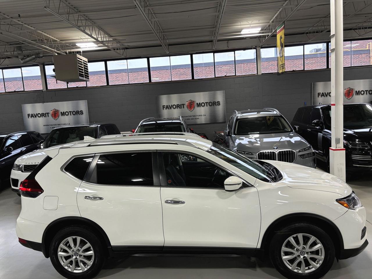 2020 Nissan Rogue SPECIAL EDITION|BACKUPCAM|HEATEDSEATS|SPORT|ECO|++ - Photo #3
