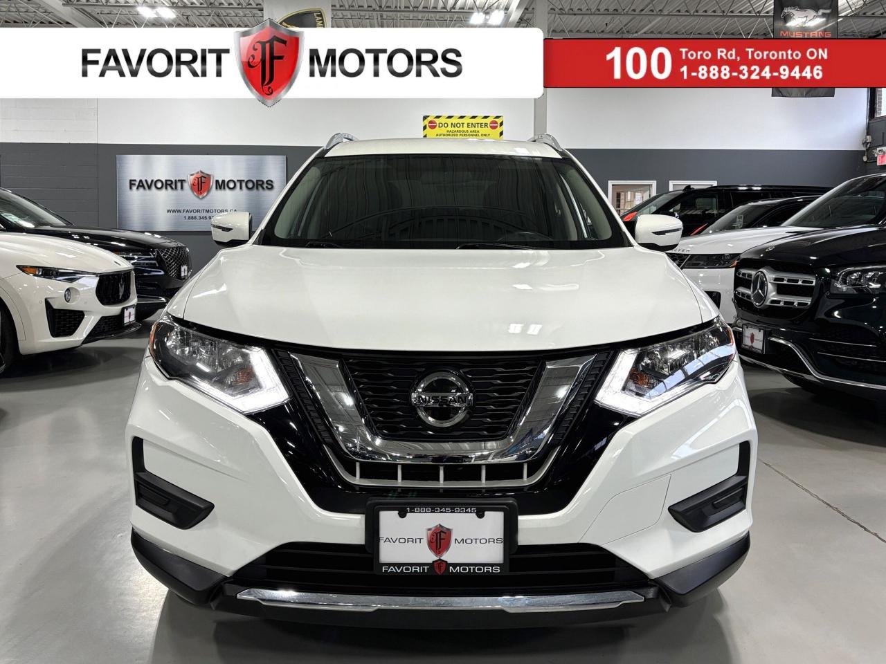 Used 2020 Nissan Rogue SPECIAL EDITION|BACKUPCAM|HEATEDSEATS|SPORT|ECO|++ for sale in North York, ON