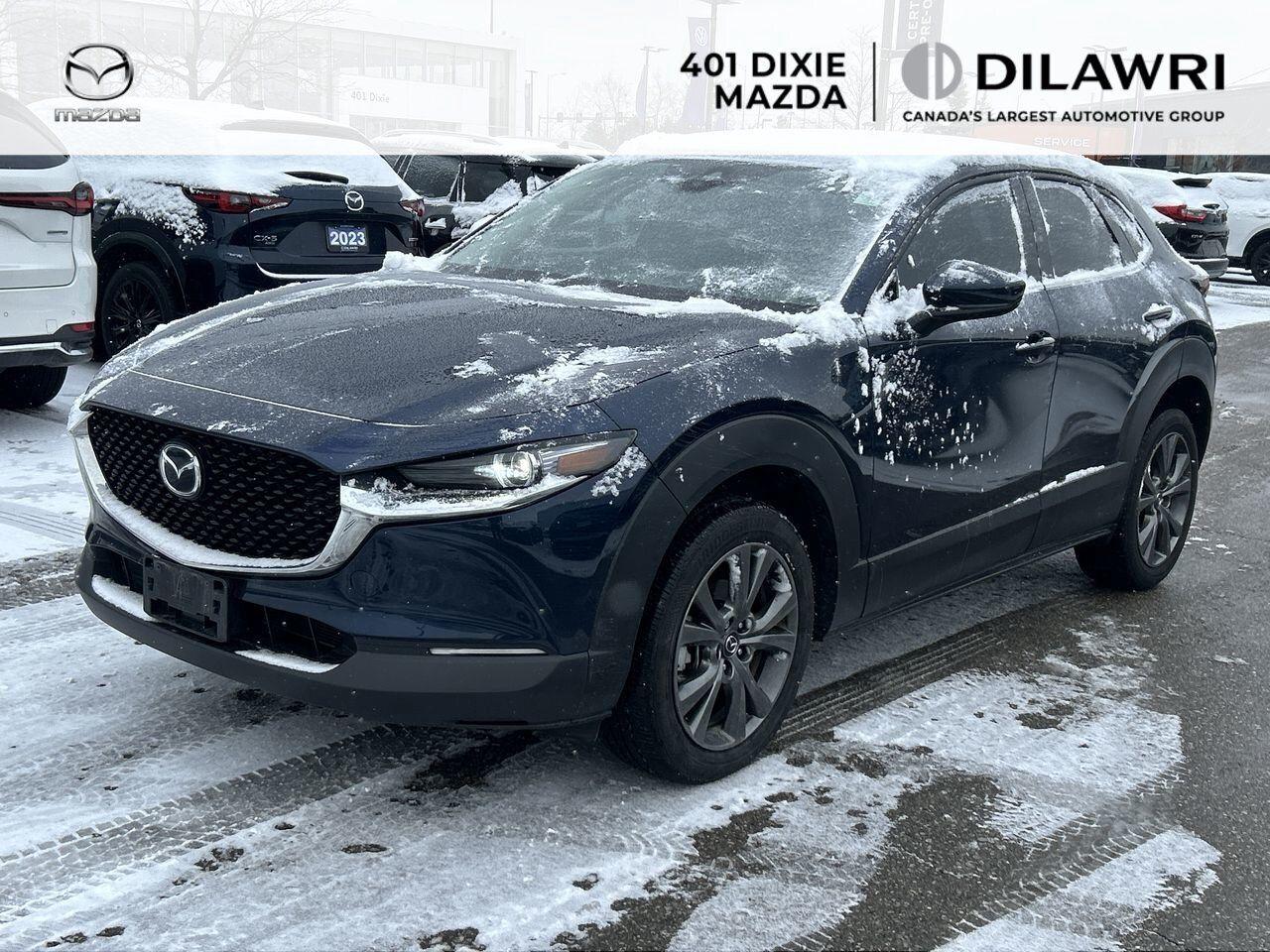 Used 2022 Mazda CX-30 GT AWD 2.5L I4 at AWD.COMFORTABLE SEATS.BOSE.360 for sale in Mississauga, ON