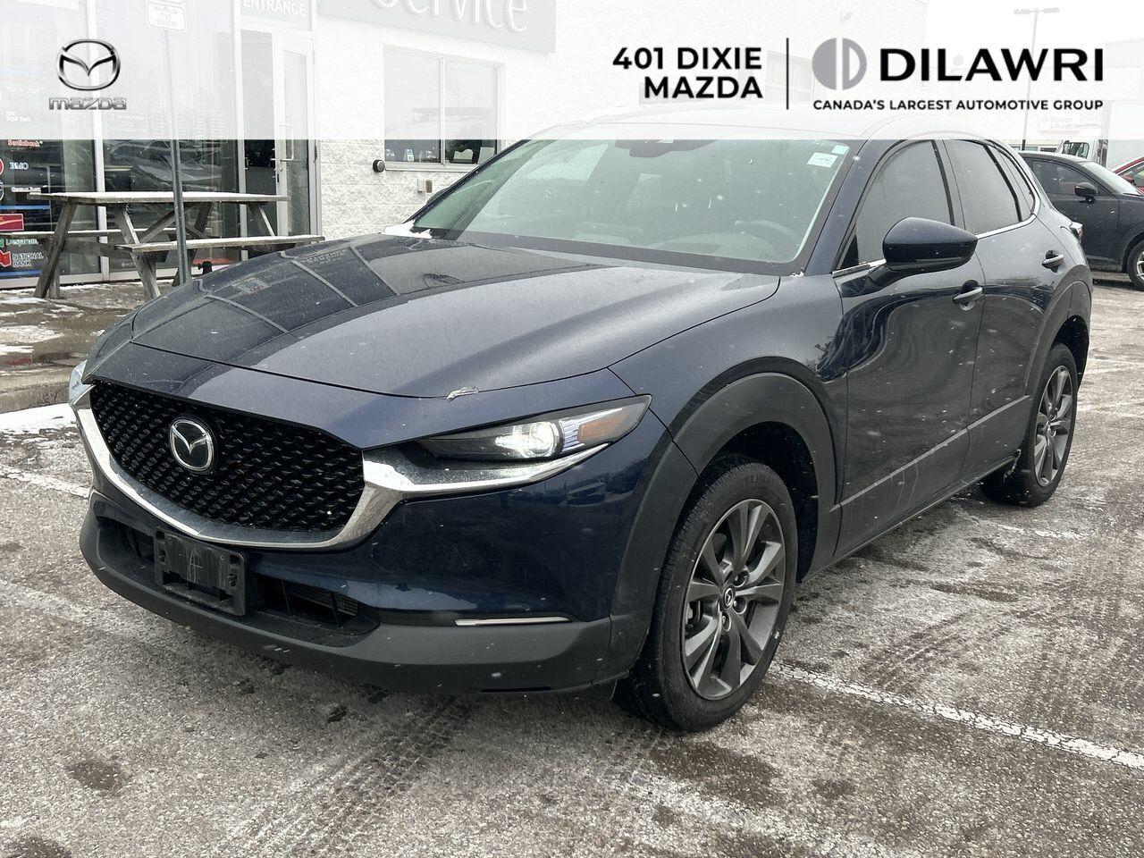 Used 2022 Mazda CX-30 GT AWD 2.5L I4 at AWD.COMFORTABLE SEATS.BOSE.360 for sale in Mississauga, ON