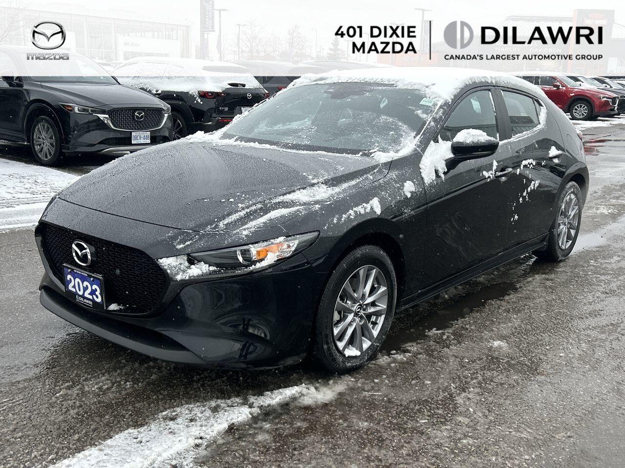 Used 2023 Mazda MAZDA3 Sport GX at |CPO|HEATED SEAT|ABSM for sale in Mississauga, ON