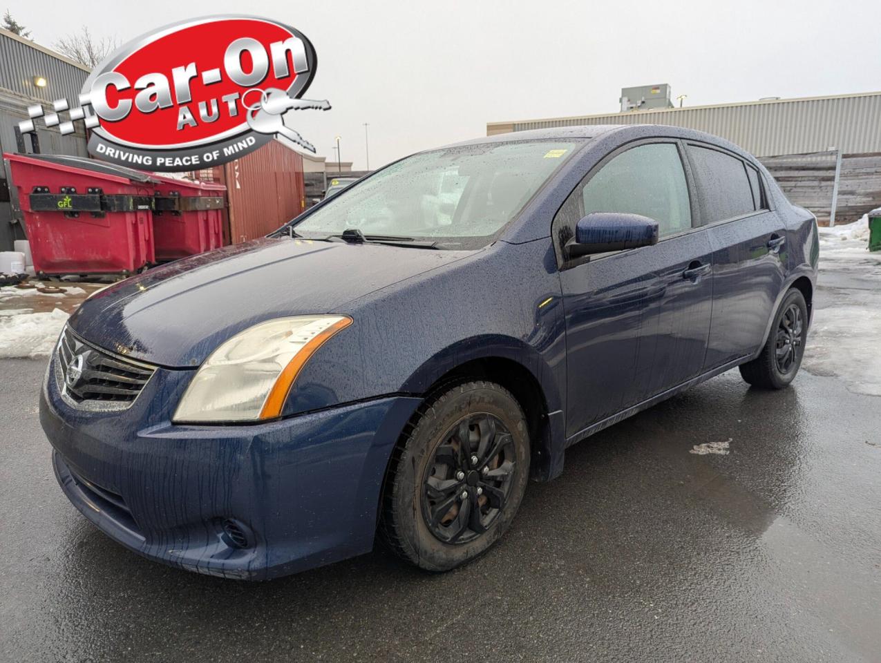 Used 2010 Nissan Sentra AUTOMATIC | KEYLESS ENTRY | A/C | FULL POWER GROUP for sale in Ottawa, ON