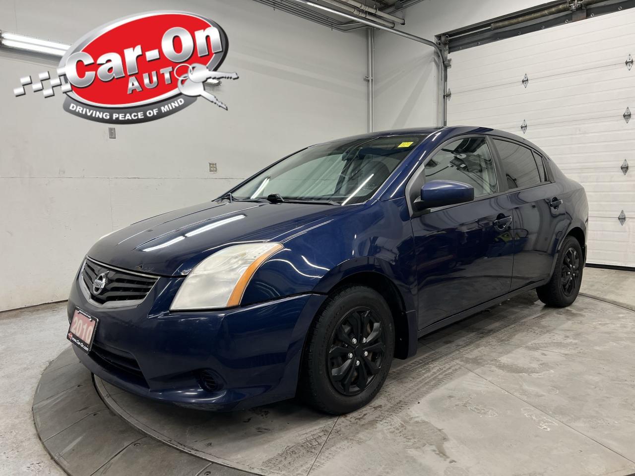 Used 2010 Nissan Sentra AUTOMATIC | KEYLESS ENTRY | A/C | FULL POWER GROUP for sale in Ottawa, ON